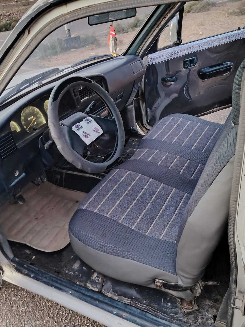 سلام عليكم البيع بيكم موديل 1991 مكفوله مكينه وكير سنويه 2028  تحويل مباشر رقم كربلاء مكان ديوانيه سعر 46 وبيه مجال بصيط مكلف بنشر *********** /***********
