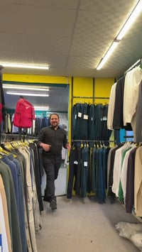 مجمع محمد ساجت • شارع النص • تخفيضات مستمرة