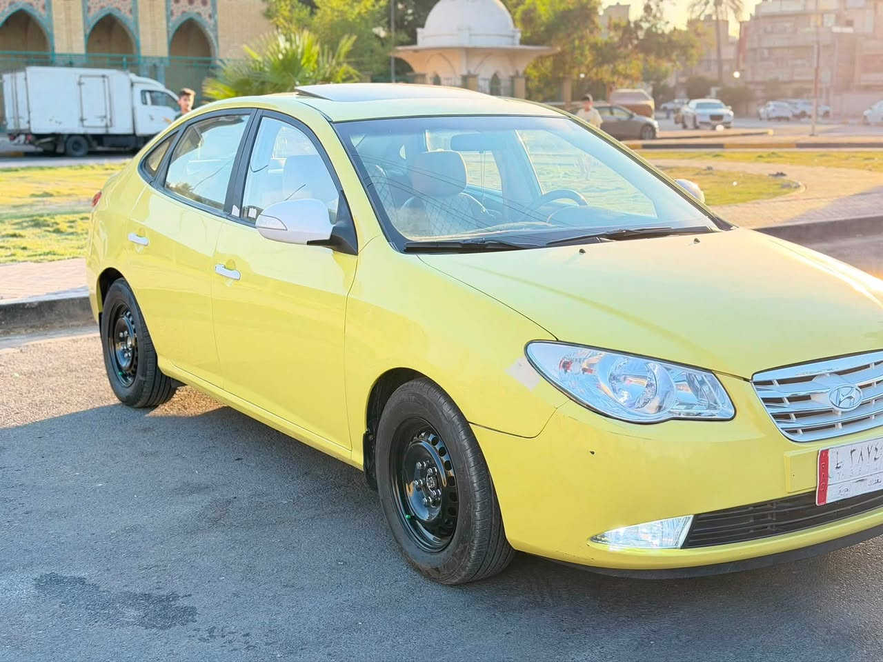 النترا موديل 11 خليجي مكينه 2000 منظومه غاز تبريد ثلج جاهزه من كلشي فتحة تحكمات استيرن شاشة تخم تاير السعر 100 مصفره هيئه تحويل مباشر مكانها الاعظميه الاتصال ***********
