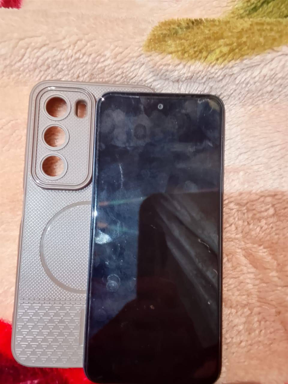 سلام عليكم انفنكس هوت 60 برو بلس ذاكرته 256 غراضه كامله شاحنه حافضه بعده جديد  السعر 200وبي مجال صار عندي سبوع مكاني فلوجه


**إذا كنت صاحب هذا الإعلان وتريد حذفه لأي سبب، رجاءا أرسل رسالة إلى الدعم الفني**