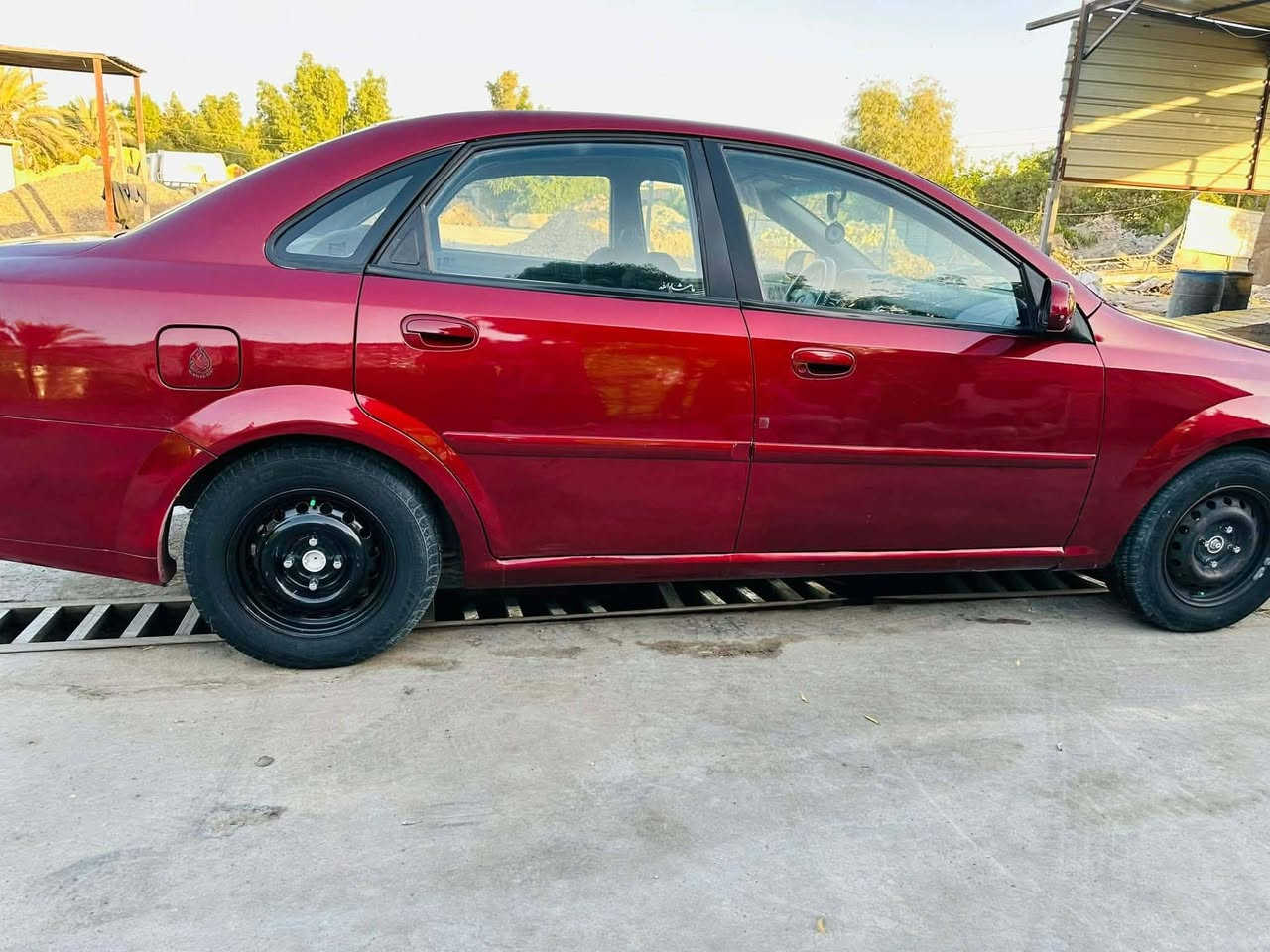 السلام عليكم اوبترا 2004للبيع السياره جاهزه كير محرك تبريد مدوشمه تخم تاير مصبوغه عام للجماليه فقط ارقام دولي باسمي مداور ثاني  السعر 58وبي مجال يوم العنوان ديالى خان بني سعد     ***********
