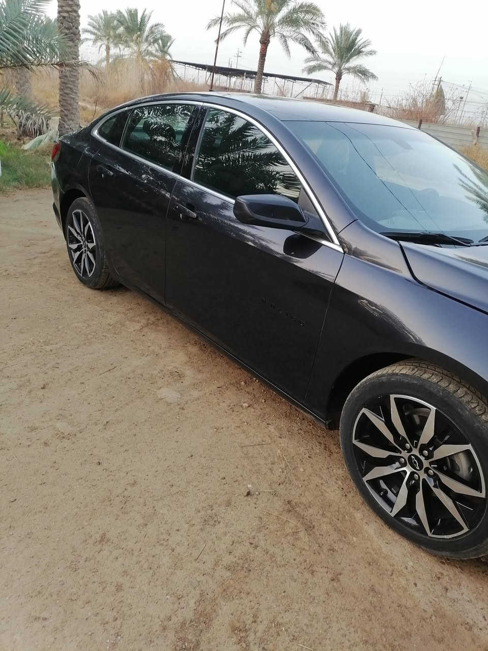 للبيع
شوفرليت ماليبو RS

1500تيربو 

موديل 2022 

لون اسود 

ماشيه 36الف ميل

بيه اربع قطع بدون ايرباك  البجم كبس

الرقم أربيل

السعر 120ورقة

الشراي إله شوفه 

لاستفسار مراسلة على صفحه


**إذا كنت صاحب هذا الإعلان وتريد حذفه لأي سبب، رجاءا أرسل رسالة إلى الدعم الفني**