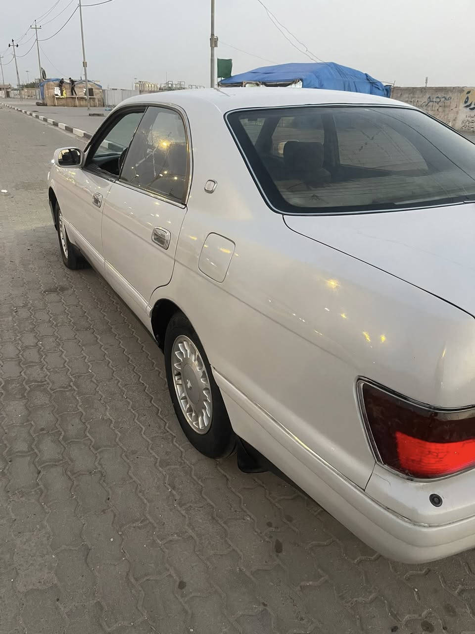 السلام عليكم
بطة فصل  
كفاله من الضربه والكص والنقل جثه
مكينه و كير حداده 100% جاهزه 
سنويه ل2031 رقم انكليزي تحويل ثاني يوم
لايت زنون كهربائيات جاهزه تخم تاير
السعر ٦٥ وبيها مجال حك الجيه
البصره المطيحه
***********

