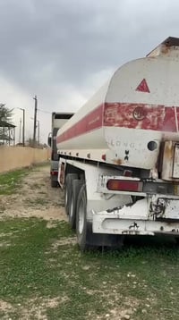 شاحنة • طوناج جديد • مرخصة