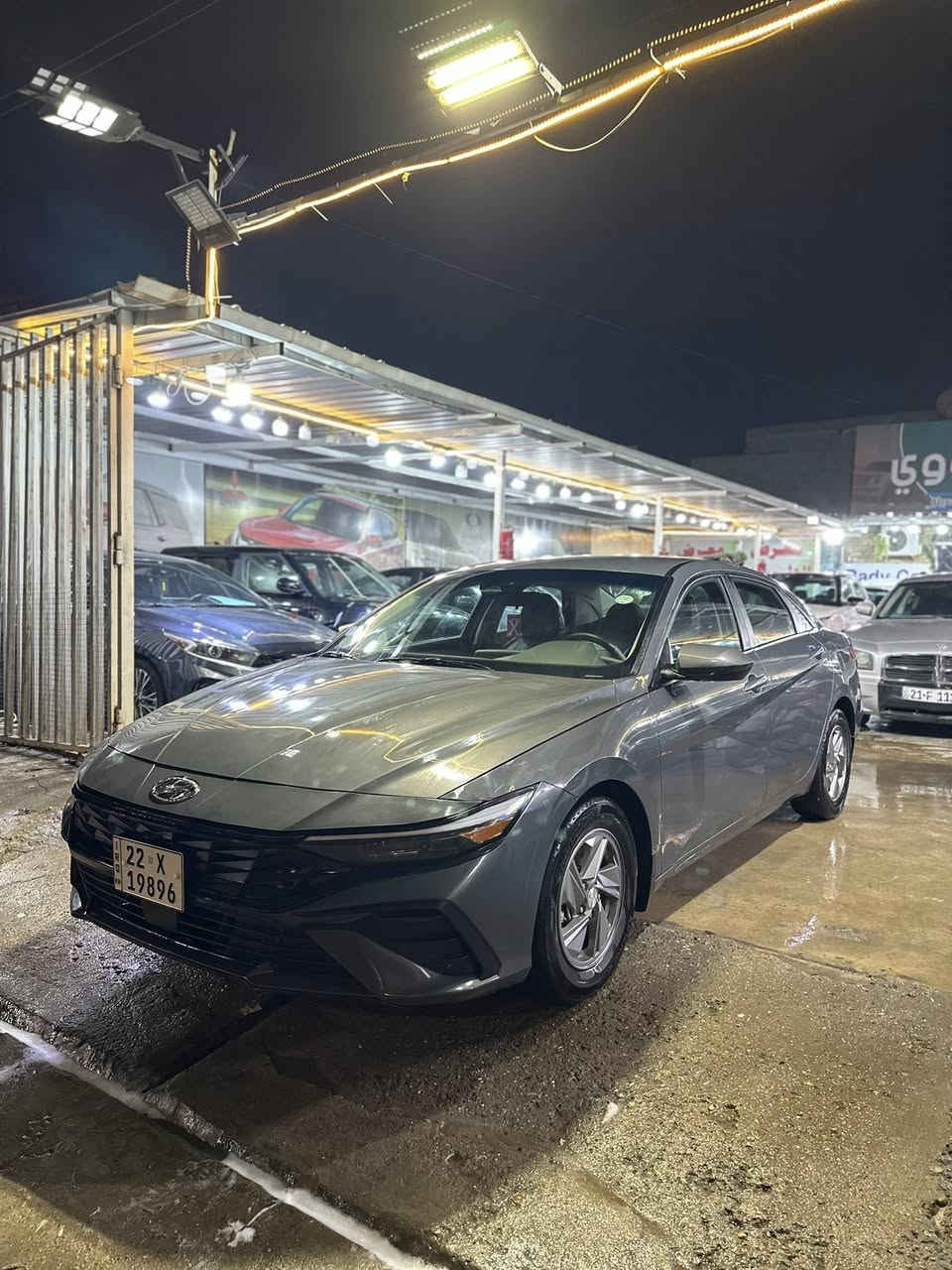 سلام عليكم
للبيع النترا 2024
حادثها بنيد فقط بدون دواخل بدون ايرباك
صور الحادث بالمنشور
السعر #150قفل من الاخير
مكاني بغداد الجديدة
 مصطفى ***********
