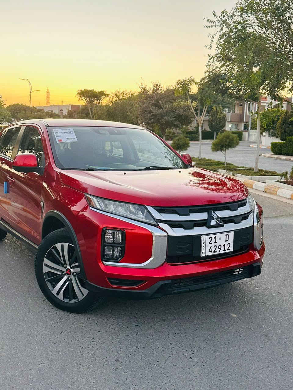 سلام عليكم
مستيبوشي اوتلاندر 
⚠️ موديل:2021
⚠️ گير مكينه بشرط 
⚠️مكينه2000 تنفس طبيعي
⚠️رقم سليماني تحويل وكاله بشرط 
⚠️صبغ شبر وسونر مرفق بلمنشور 
⚠️ مكاني ديالى خانقين 
⚠️سعره: ١٢٨
📞:***********
