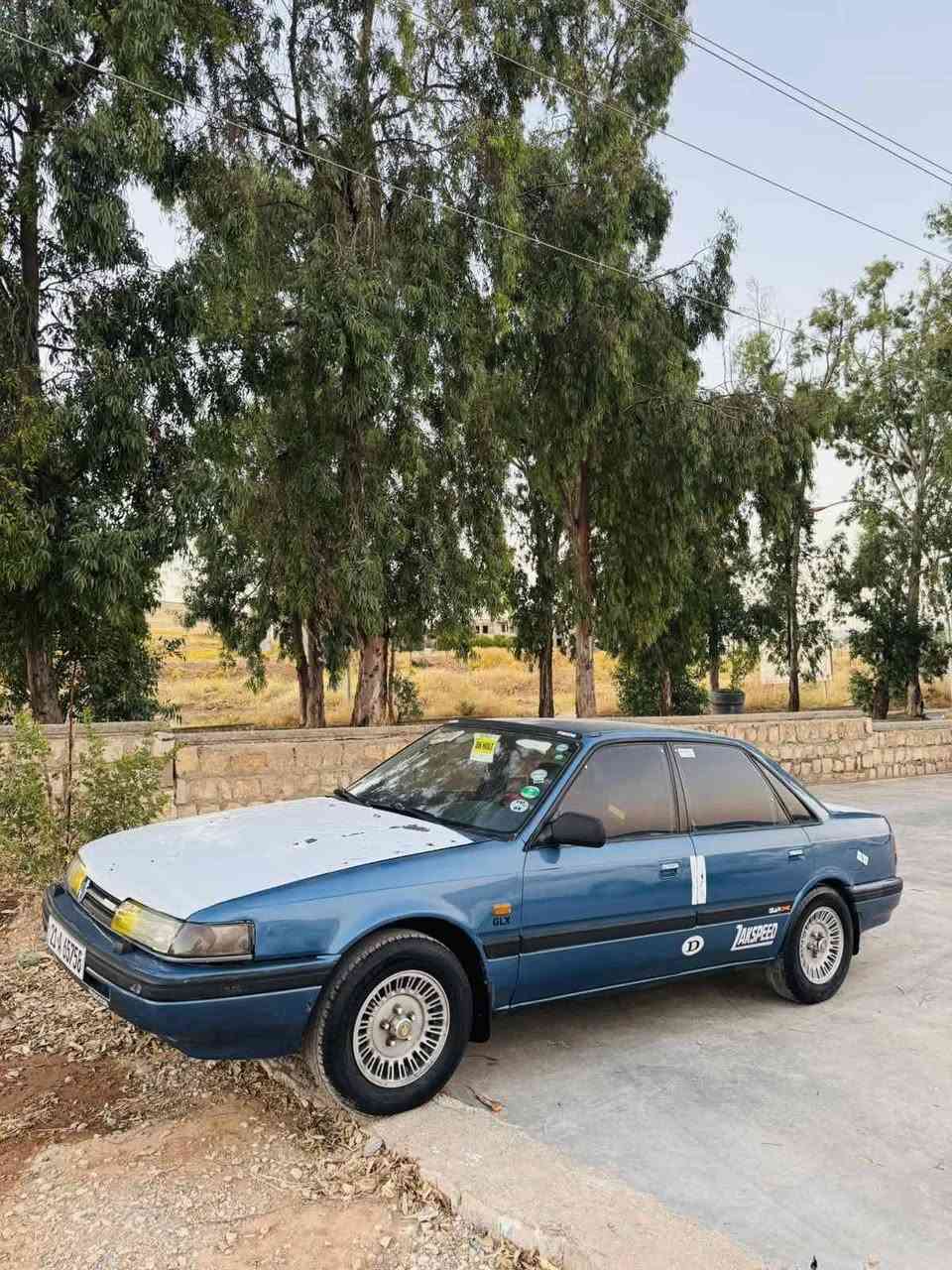 *********** /*********** مازدا موديل 1990 مه كينه 8به خ جام كاره بأي عام كوره كراوه بو جواني ده عم ليدراو ي نيه گيرو مه كينه به شه رته كاره بأي به شه رته سه نه وي تا 2031تازه يه فحص هزه تا زه يه مالي دوسته به شه رت سه ودا ش ده كه م به سياره ك به دلم بيت كويسينجاك, أربيل
