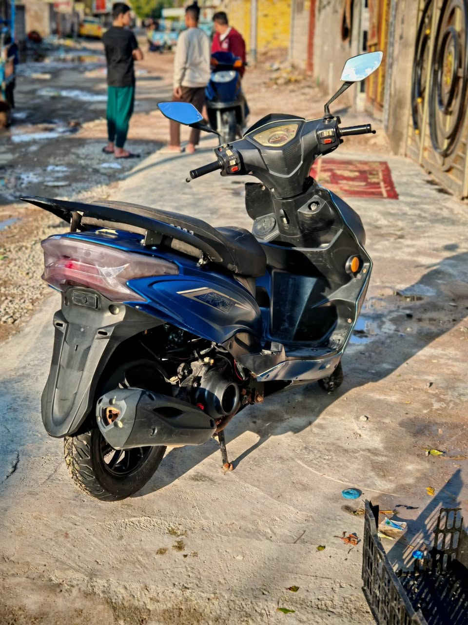 تراجه سكنس لبيع بسعر 350 بيهة مجال كوت حي حكيم الستفساراتصل ***********
