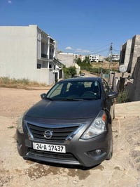 Nissan verca 2016 به س بولند سبغه  ٨٩ يا ريفه جوى هه مو تشتئ جديده هزه...