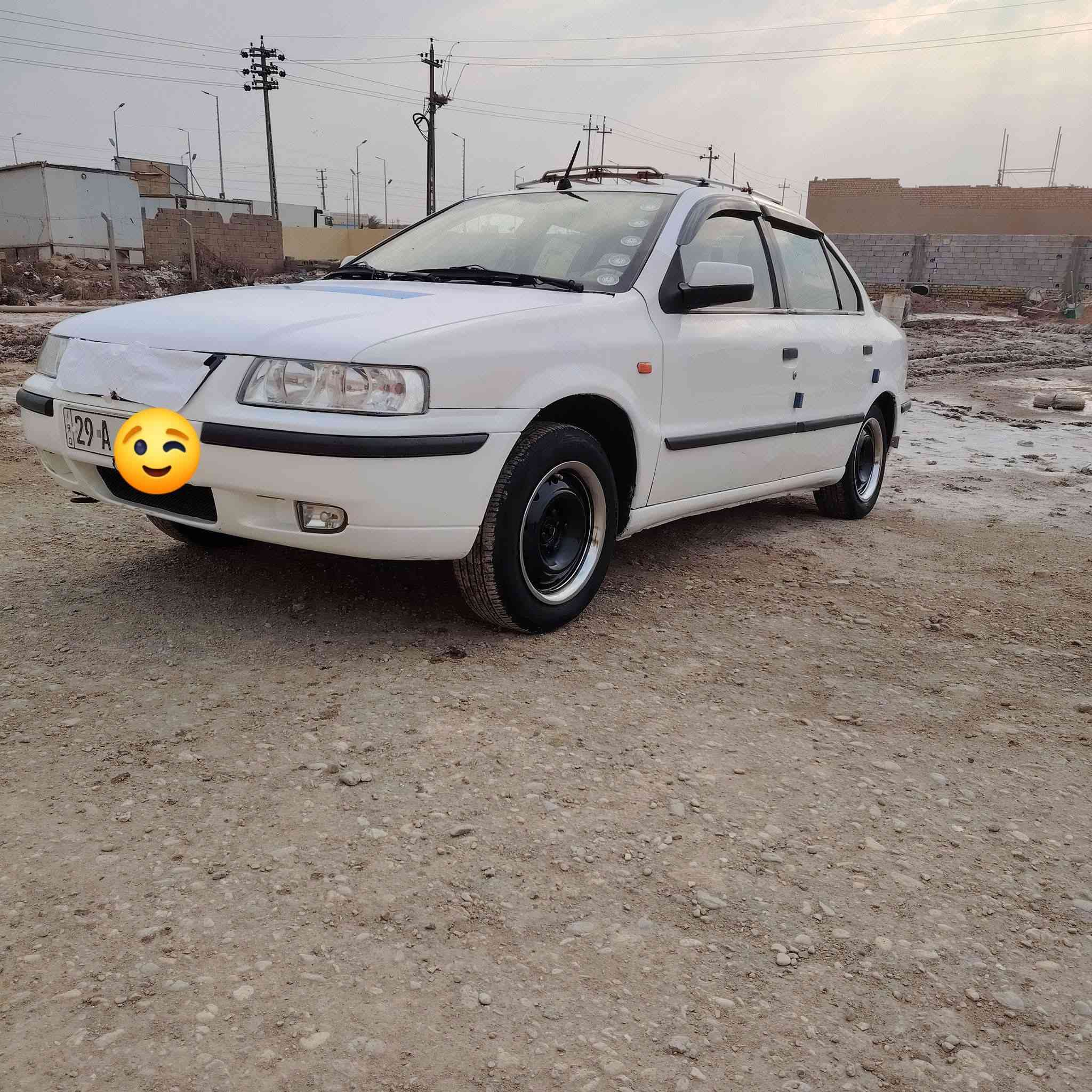 سمند موديل 2011
⚙️ محرگ وگير خير من •اللّـہ̣̥ 
🛠️ صدر أمامي جديد
🛠️ صدر خلفي جديد
   تخم تاير جديد 
❄️ تبريد ثلج
🔌 گهربائيات گلهه  شغالة
📋 رقم واسط بسمي شرط التحويل 
🚗 سيارة بمعنى الگلمة بالعافية على الياخذها
سنويه ل 27
مگاني واسط 
سعر 40 وبيه مجال مراوس حسب القناعه
رقمي ***********
