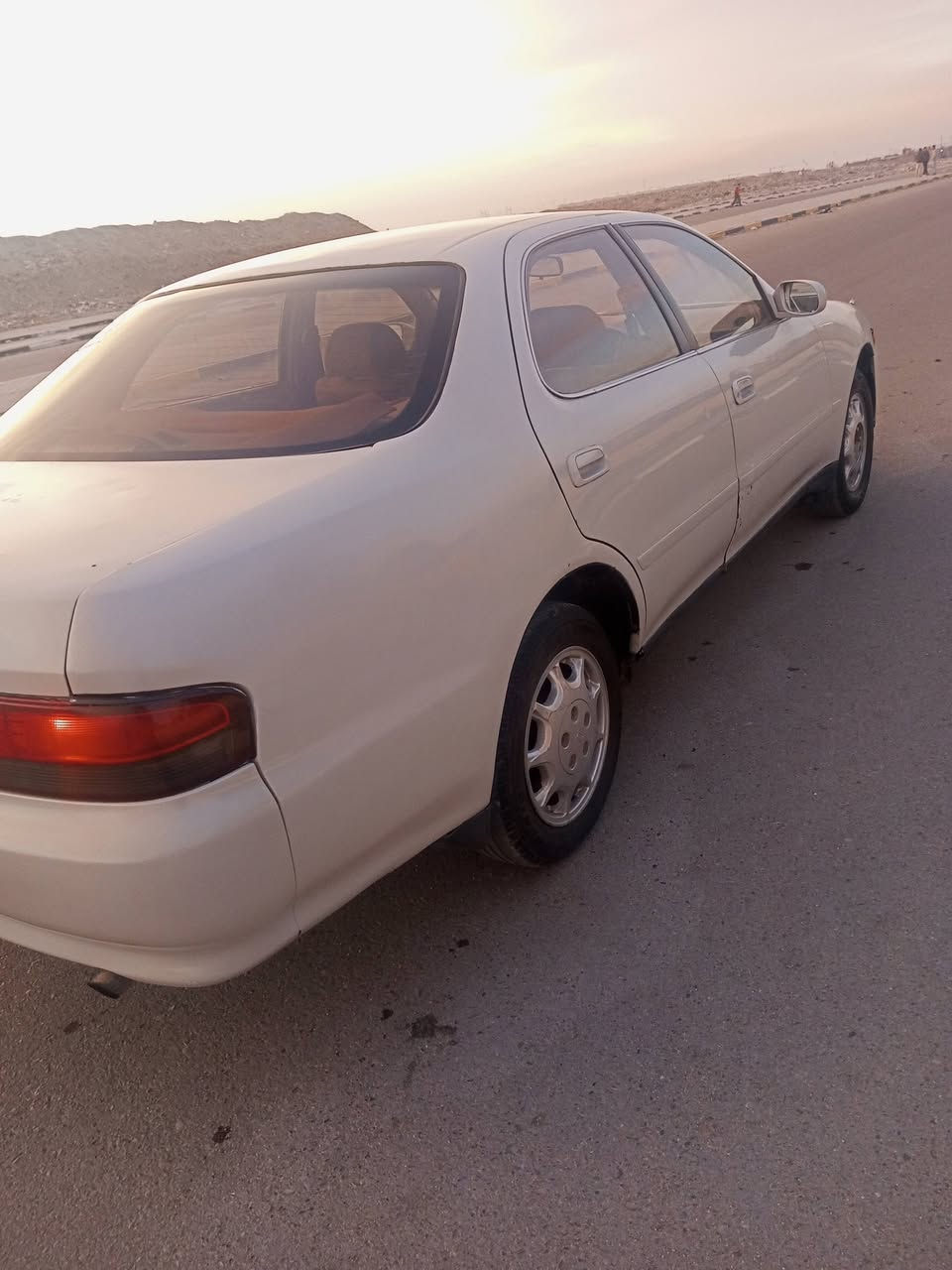 السلام عليكم سياره كريسته رقم بصره تحويل مباشر كفاله كص ونقل جثه وضربه اصوليات مكينه  كير ونجي سياره مال جناي سعر 52 وبيها مجال للشراي مكان السياره البصره شراي ***********
