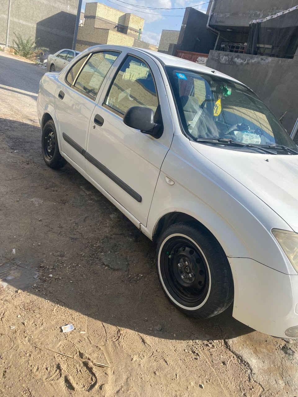 السلام وعليكم
تايبا موديل 2013 للبيع 
مكفوله كفاله عامه فقط بارد بجاملغ اليسره شبر
رقم بغداد انكليزي سنويه 2031 سياره بسمي مداور 
ثاني يوم تخم جديد مكينه جديده حداديه جديده 
السعر 55 وبيها مجال 
العنوان كربلاء 
الاتصال علئ الرقم ***********
