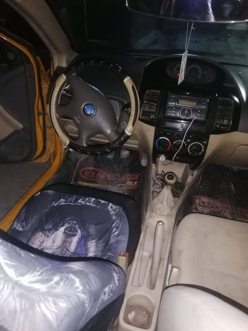 جيلي ام كي مديل 12 بيه خيط بخار بسمي مصفرة هيئة وغرامات سنوية لل 28 هزة جديدة تبريدها بس غاز السعر 34بيه مجال حك الجية رقمي ***********. 
الرقم الثاني *********** واتساب
