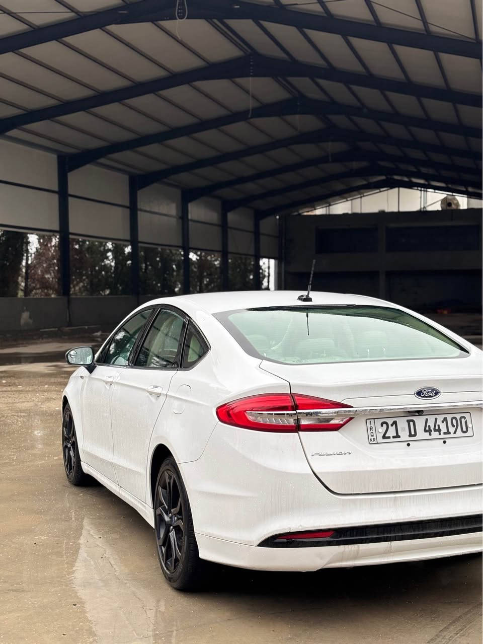 فۆرد فیوشن بۆ فرۆشتن
مۆدێل ٢٠١٧
ڕەقەم و سەنەوی تازە تا ٢٠٢٩
تەحویلو خرامە بە شەرت
دەبڵ گێر و گێر لە سوکان
ناو زەرد و کوشن کارەبە
شاشەو کامێرە 
سوکان ڤۆلیۆم 
ئەتۆ ستار ستۆپ برێک بەسمە
لایت زینۆن
گێرو مەکینە بە شەرت
٢ پارچەی بۆیاخ بۆنیت و چەمەلەخی لای سەیاق
١٥ و تۆربۆ
١٠٥ گەڵاوە معامەلە
*********** السليمانية, العراق
