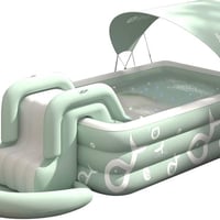 مسبح عملاق • ثقب بسيط • ٢٥