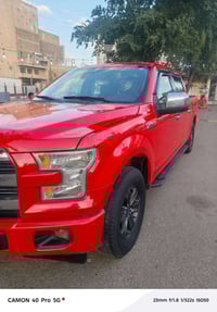 فورد F150 • ٢٠١٧ • مكينة V6