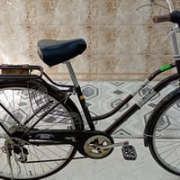 بيسكل بناتي 27 باله ياباني جديد مبي اي نقص سعر 115 وبي مجال قليل الاتص...