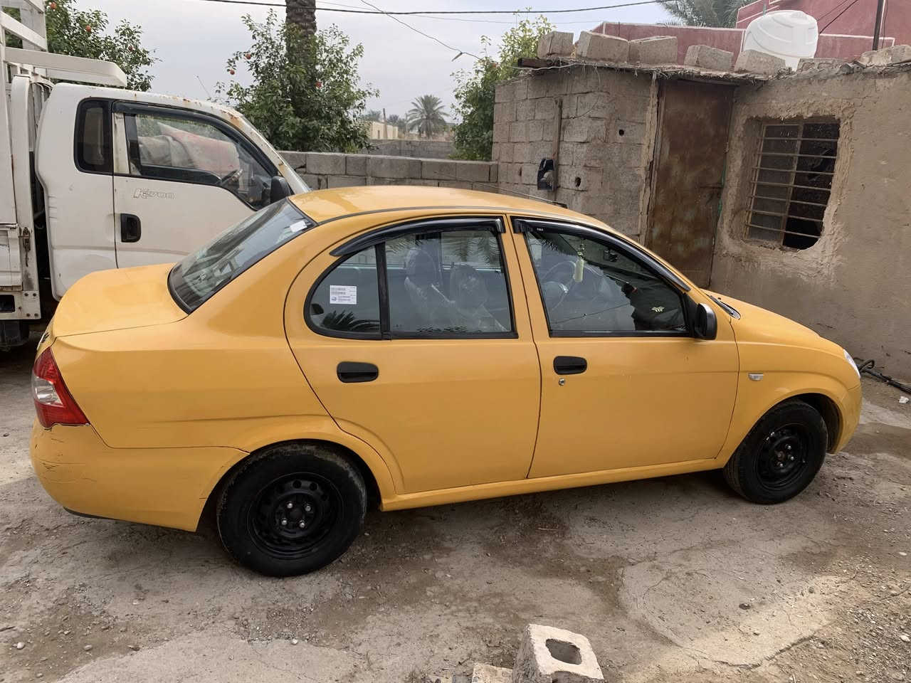 2015كير مكينه خير من الله 
مصفره هيأه وغرامات. ب اسمي غرفته كله جديدد 
مراوس ب  بيام انطي فرق  وحسب القناعه
رقم وتس او اتصال ***********
