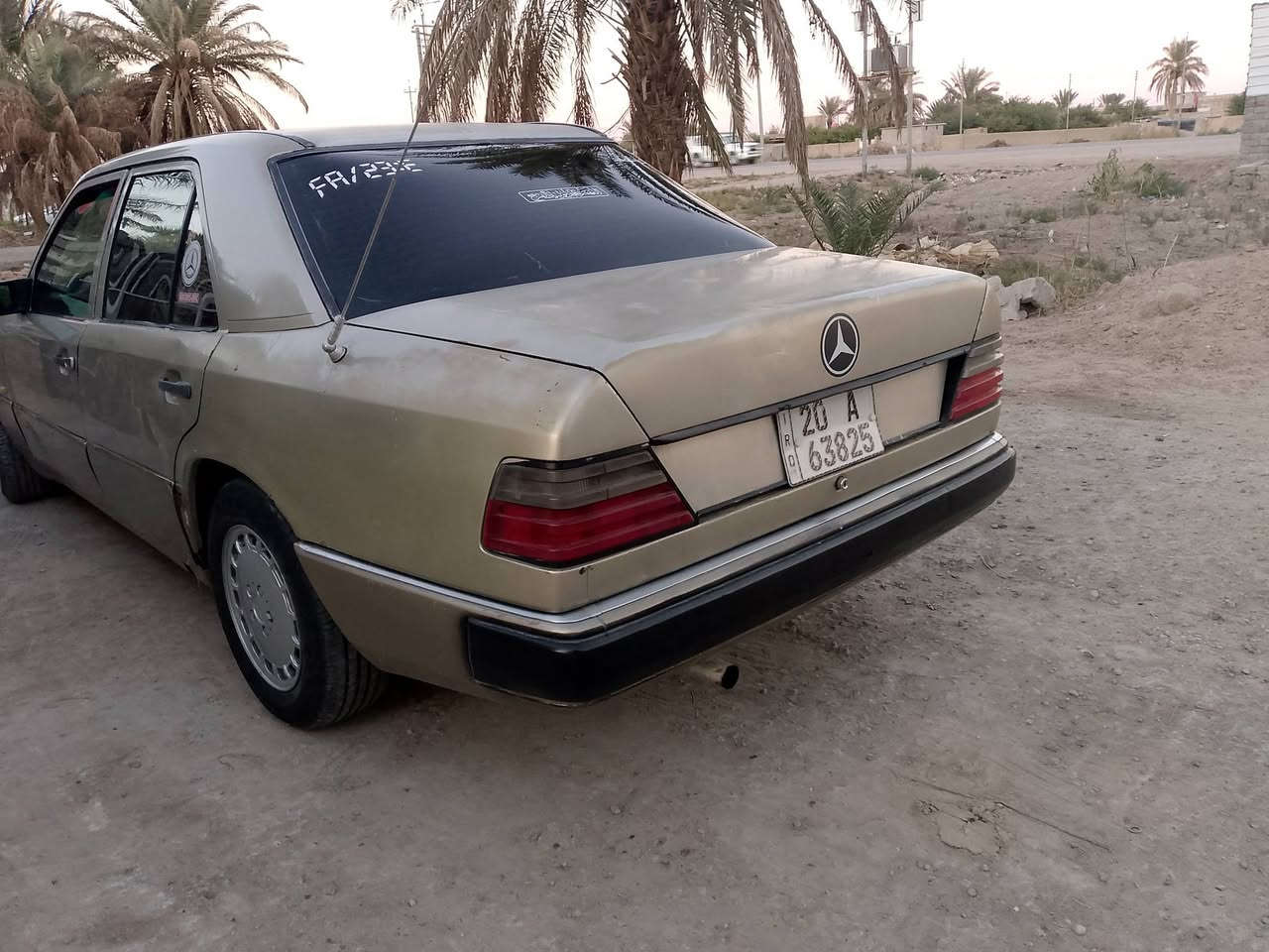 مارسيدس دب 91 رقم دولي جديد شنويه 29 وراعي يمي شرط تحويل .كير مكينه 2 ونص كاتون ترايك 160 حداده فول تخم تاير دواخل نضاف جاهزه سياره مكفوله من ضربه لقويه سعر 33 محال قليل حك جيه مكان بصره قرنه ***********
