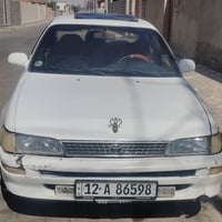 كورلا ١٩٩٣ • محرك جديد • رقم نينوى