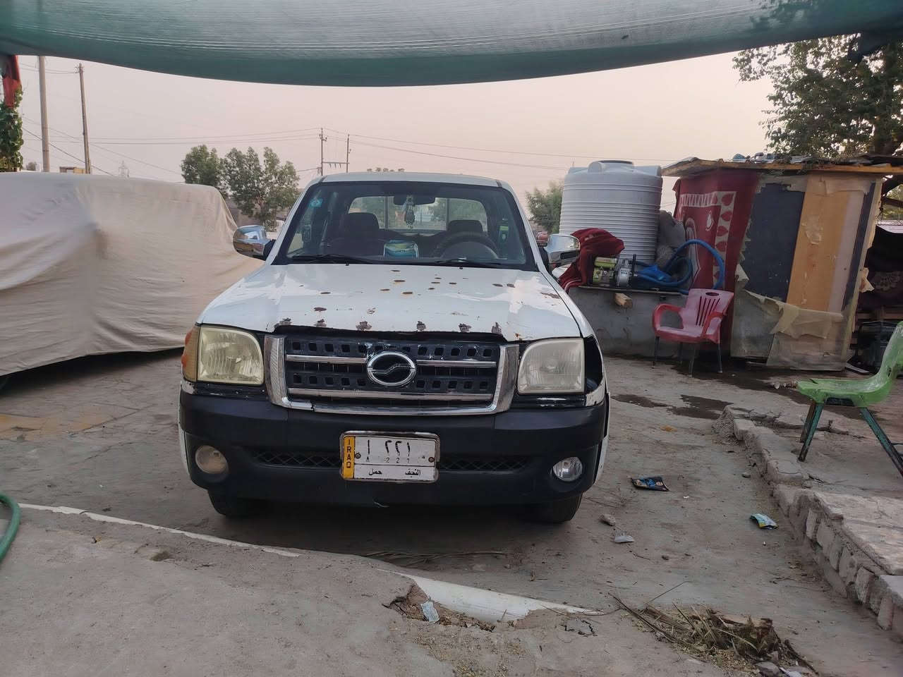 بك ام شيري رقم انكليزي ٢٠١١
السياره بسمي رقم مميز
العنوان النجف
***********
