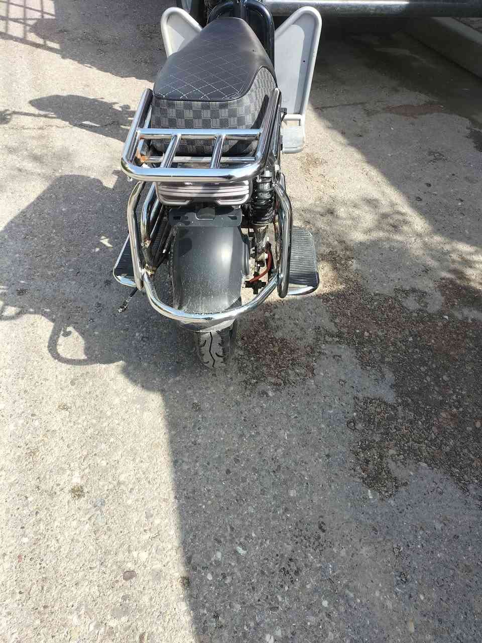 سلام عليكم دراجه شحن هارلي جبلي للبيع شغاله جديده تخبل ست بطاريات أربع نمر السعر 350مكاني الحسينيه الراجديه ***********
