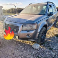 مرحبا لاند روفر  LR2  2008  فووول مواصفات  تحكم ستيرن  كشن كهرباء  كشن...