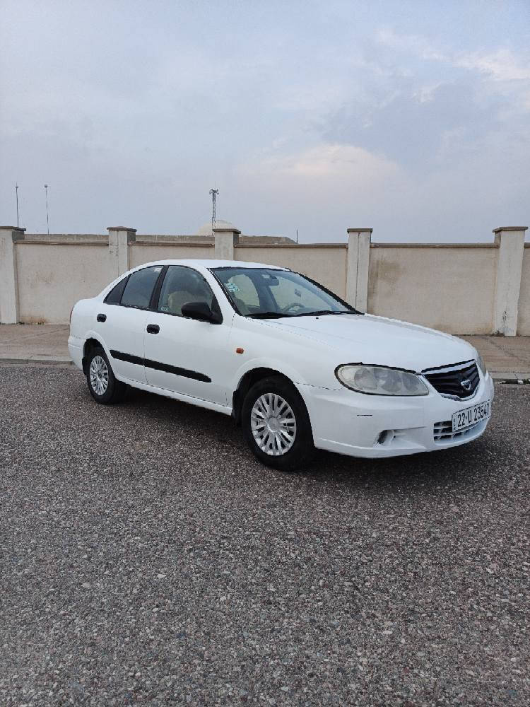 ماشااللە لە مالی هە موو لا یە ک نیسان سنی یابانی  سە یارە چوار تایە ی نوی لە ژیرە چوار جام کارە با یە ناو زە ردە مە کینە گە ورە یە گیر توماتیکە گیروو مە کینە ی بە شە رتە رە قە موو هە زەو فە حسی نویە سە نە وی 2031 کە بە ناو کردن بە شە رتە بە ناوی خومە بو پە یوە ندی *********** أربيل, العراق
