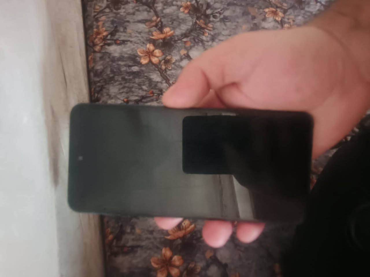 السلام عليكم 
Infinix HOT 40i
ذاكره 256 
رام 8+8 
للبيع سعر 155بي مجال 
جهاز شرط 
مكان الأيسر


**إذا كنت صاحب هذا الإعلان وتريد حذفه لأي سبب، رجاءا أرسل رسالة إلى الدعم الفني**