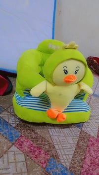 مسند طفل • نضيف • استخدام قليل
