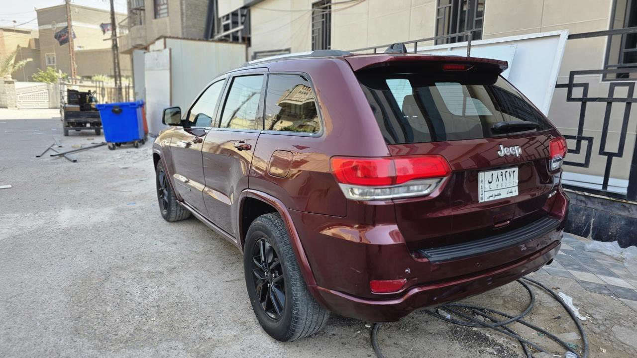 السلام عليكم 
جيب لاريدو موديل ٢٠١٩
ماشية ١٥٤ 
مصبوغة  عام 
صور الحادث مرفقة بالمنشور 
مكاني بغداد الشعب 
السعر ١٧٧$
***********
