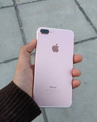 آيفون 7 بلاص • ١٢٨ • بطارية ١٠٠