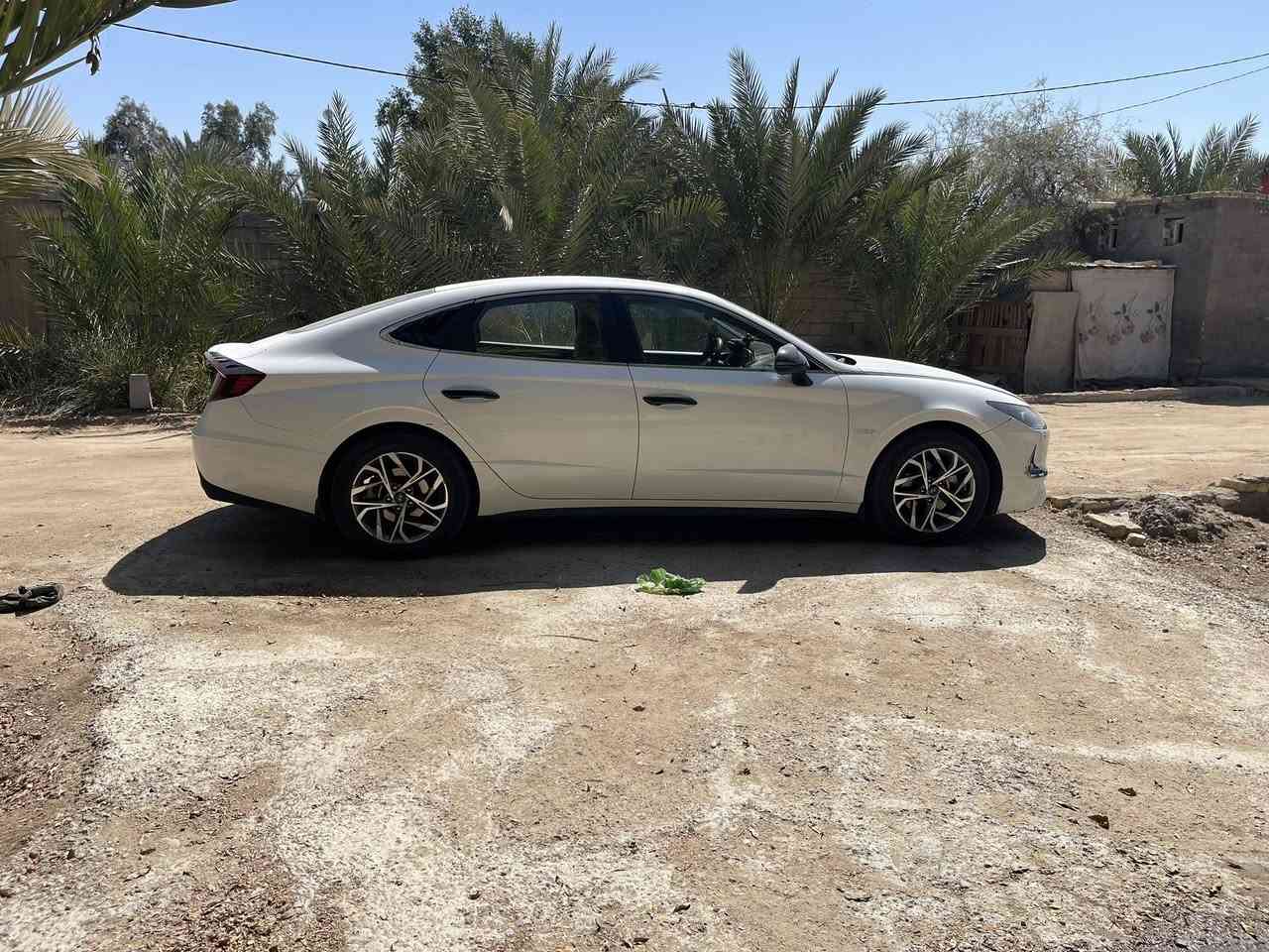 سلام عليكم سوناته موديل ٢٠٢٢ خليجي سياره جديده رقم    بغداد حره بسمي سعر ١٧٠ بيه مجال مكاني سماوه ***********
