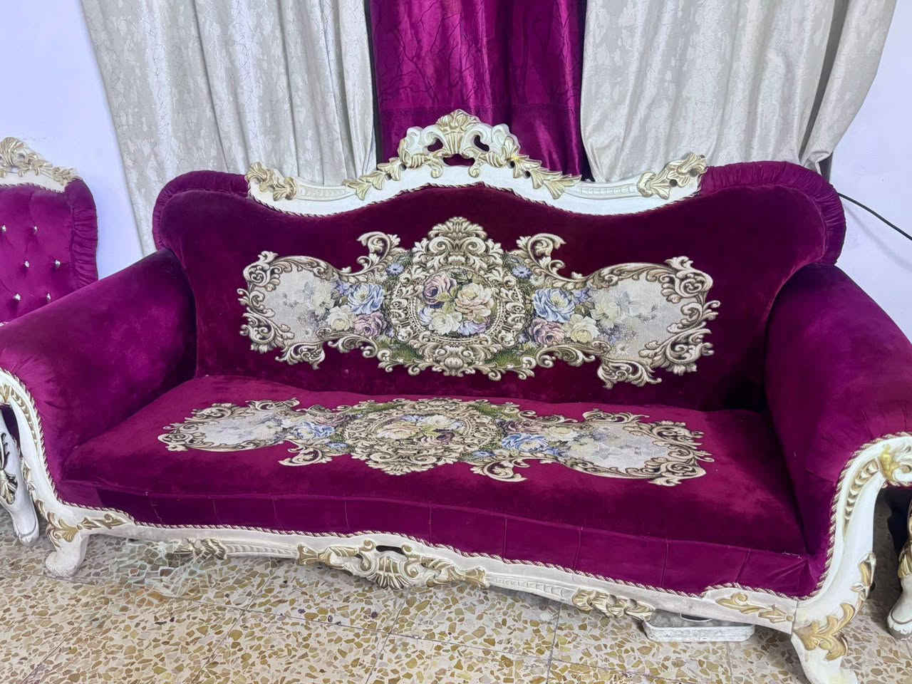 السلام عليكم تخم قنفات رئاسي السعر 200 وبي مجال  المكان بغداد الحرية الدولعي


**إذا كنت صاحب هذا الإعلان وتريد حذفه لأي سبب، رجاءا أرسل رسالة إلى الدعم الفني**
