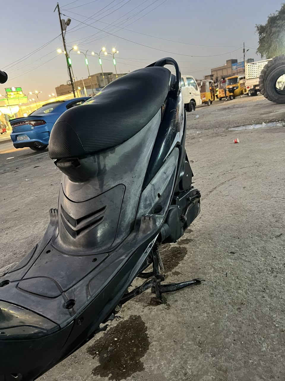 سلام. عليكوم البيع. ماكس. عدلة.  دراجة. مكفولة. من. كلشي.  سلف كبريتر  كلهة بلاد. كهربيات كلهة شغالة اي. نقص. ما. بيهة مكان. بغدا. كمالية السعر. 575 وبيهة مجال قليل. الستفسار ***********
