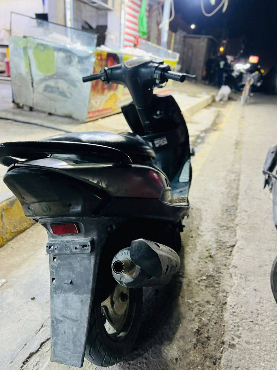 ماكس عدلة
بوشة 49

شغالة سلف هندر

كهربائيات شغالة

مكينتها ناعمة تجفيت جديد

ب250 قفلها لتعاملني

*********** كربلاء-شارع المحطة مال القادسيه
