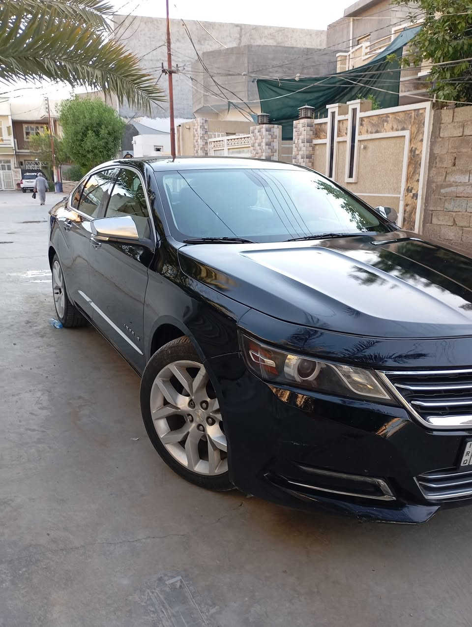 للبيع انباله موديل 18 ابريميره فول مواصفات عدا الفتحه سوناره وصور الحادث ويه المنشور مكينه سته سلندر سياره نضيفه وجاهزه من كلشي واي نقص مابيه مكانه ديالى بعقوبة سعر 115 وبه مجال هاتف ***********
