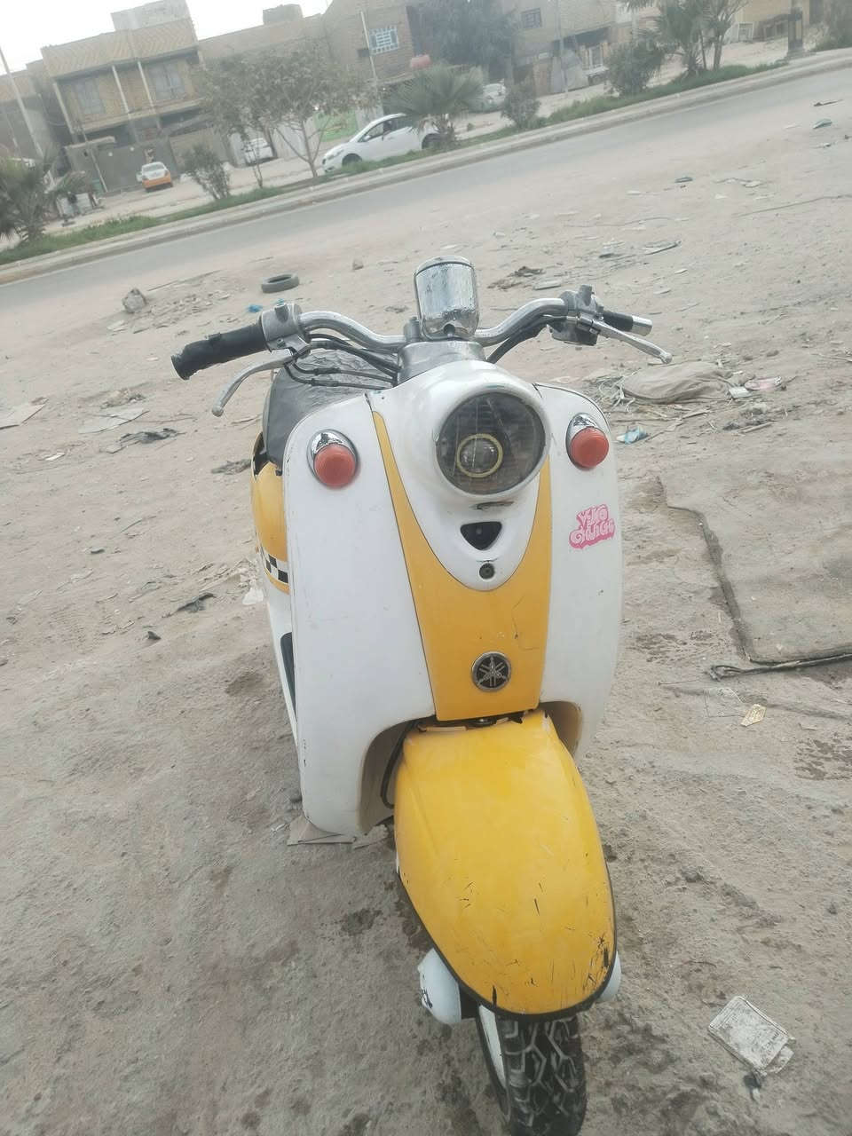 دراجه مصريه ياباني مكينه ناعمه شلعه ومعدل السعر 150   ***********
