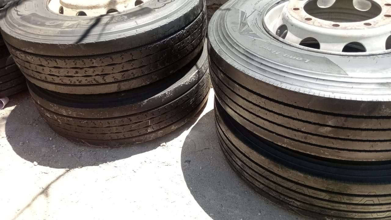 @نزلت عندي شروه كوشوك 315 على 80 على 22 ونص وكاله تاريخ صنع حديث وبلون على 385 على 65 على 22 ونص  55 باللون واطي لاصحاب محلات البناشر كله بجنطات0781389232


**إذا كنت صاحب هذا الإعلان وتريد حذفه لأي سبب، رجاءا أرسل رسالة إلى الدعم الفني**