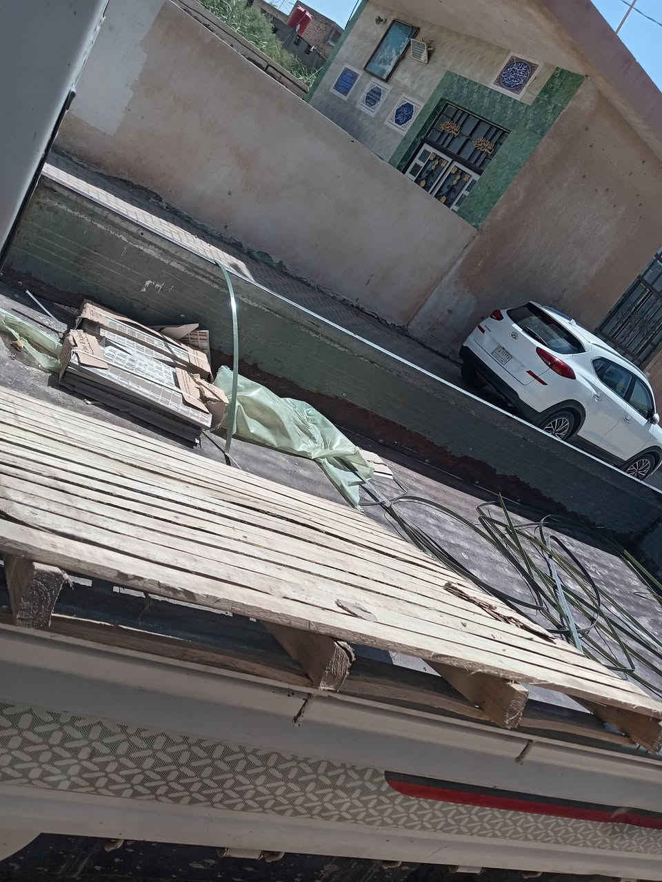 السلام عليكم سكيب للبيع ابو السير قياس ١١٠×١١٠ العدد ٢٠٠وقابل لزياده المكان كربلاء الابراهيميه السعر 3ثلاث الاف للقطعه الوحده رقمي ***********الاثير ***********
