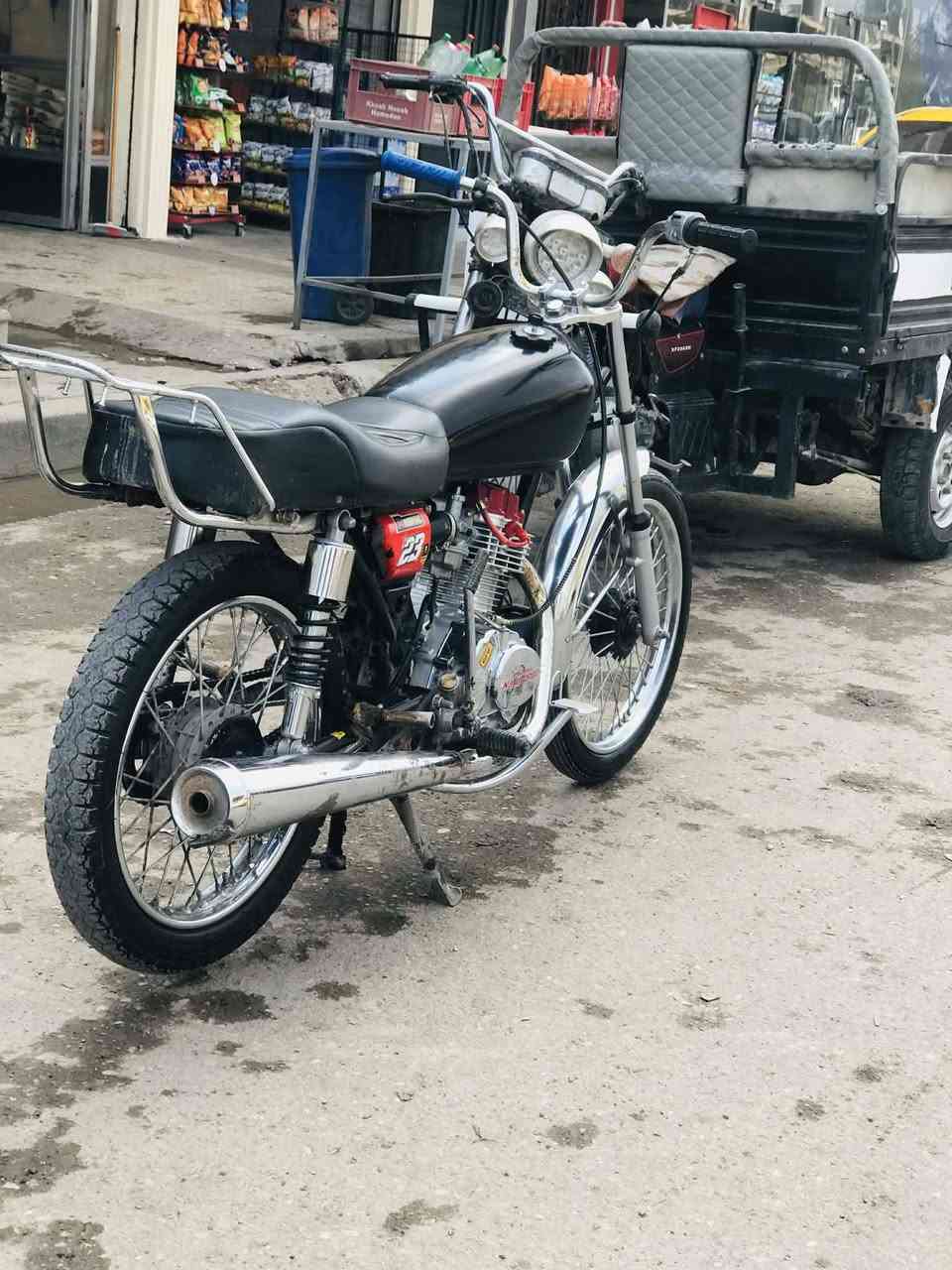 السلام عليكم نامه تيربو للبيع موديل ٢٠٢٥ محرك مامفتوح لاصوت لاصرف محرك اخرس شلعه ومعدل صالنصة نغمه وياله عدله دراجة نضيفة السعر ٥٠٠ بي مجال بسيط مكاني كركوك


**إذا كنت صاحب هذا الإعلان وتريد حذفه لأي سبب، رجاءا أرسل رسالة إلى الدعم الفني**