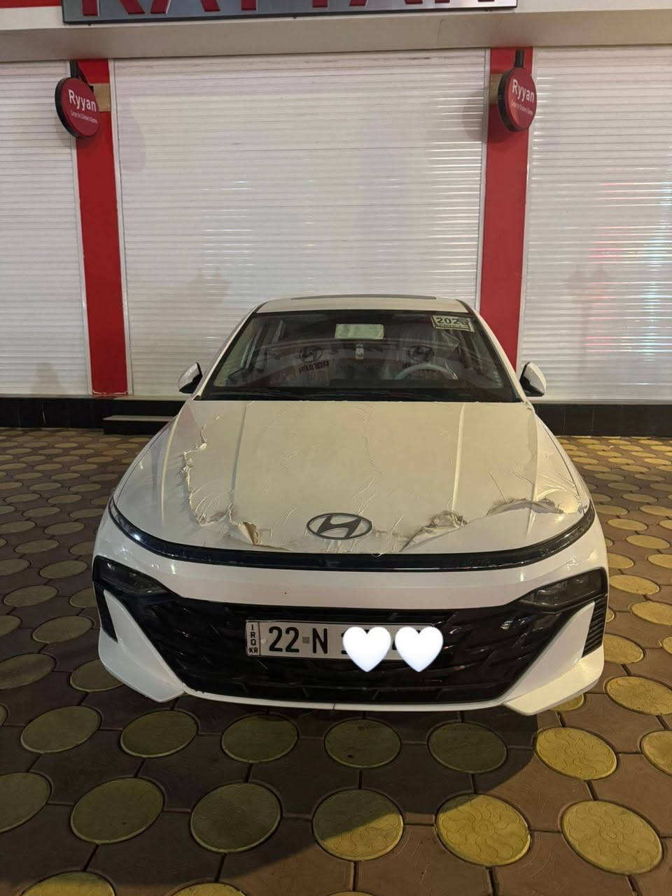 سلام عليكم اكسنت حديث 2025حادث بصيط بل بنيد وبارد بلباب ماشيه 75الف سياره نضافه شوفه عينك السعر 130$ المكان البصره تنومه متوفر واتساب وشريحه***********
