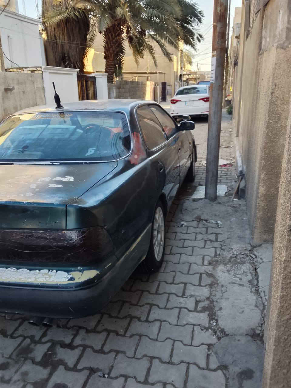 السلام عليكم وندم 92كير مكينه كفاله رقم واسط مشروع وطني باي مكان تتحول سياره خير من الله مكاني الدوره الميكانيك سعرها 28وبيها مجال اخوان مكلف بالنشر اتصل بصاحب السياره وبالخدمه *********** بغداد, العراق
