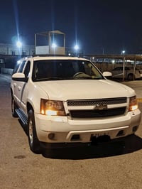 تاهو LTZ • ٢٠٠٧ • رقم سليمانيه