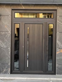 دەرگای مەدخەلی  ئەلەمنێۆم عەزل فوول کوالێتی بۆدەسکەتنی ئەم  دەگا VIPپە...