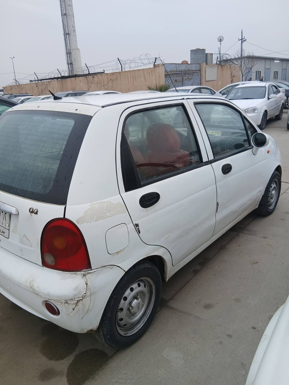 موديل 2012 طخم تاير جديد طخم +استيرن بل كارتون سياره مابيها شي مايشتغل مسجل جديد لايت جديد بيها كابون  سنوية 17 جام الامامي تعبان بس +بيها ملاحظات بسيطه داير الورة السايق سياره شرط التحويل سعر 32    ***********
