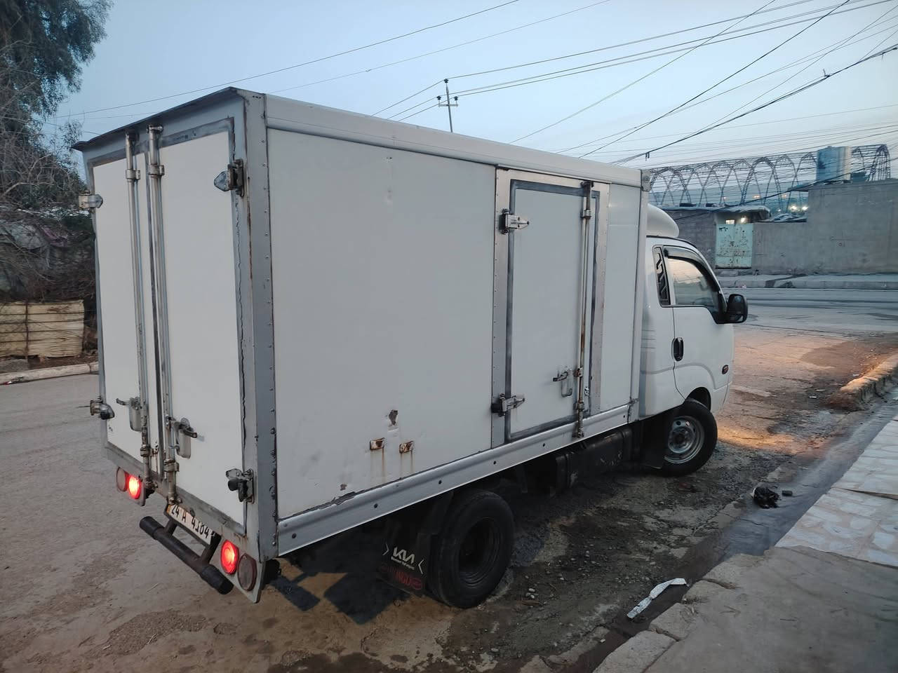 كيا براد رقم دهوك 
موديل 2007
السيارة جاهزة هزة قبل 20يوم
العنوان موصل ايسر 
***********
***********
