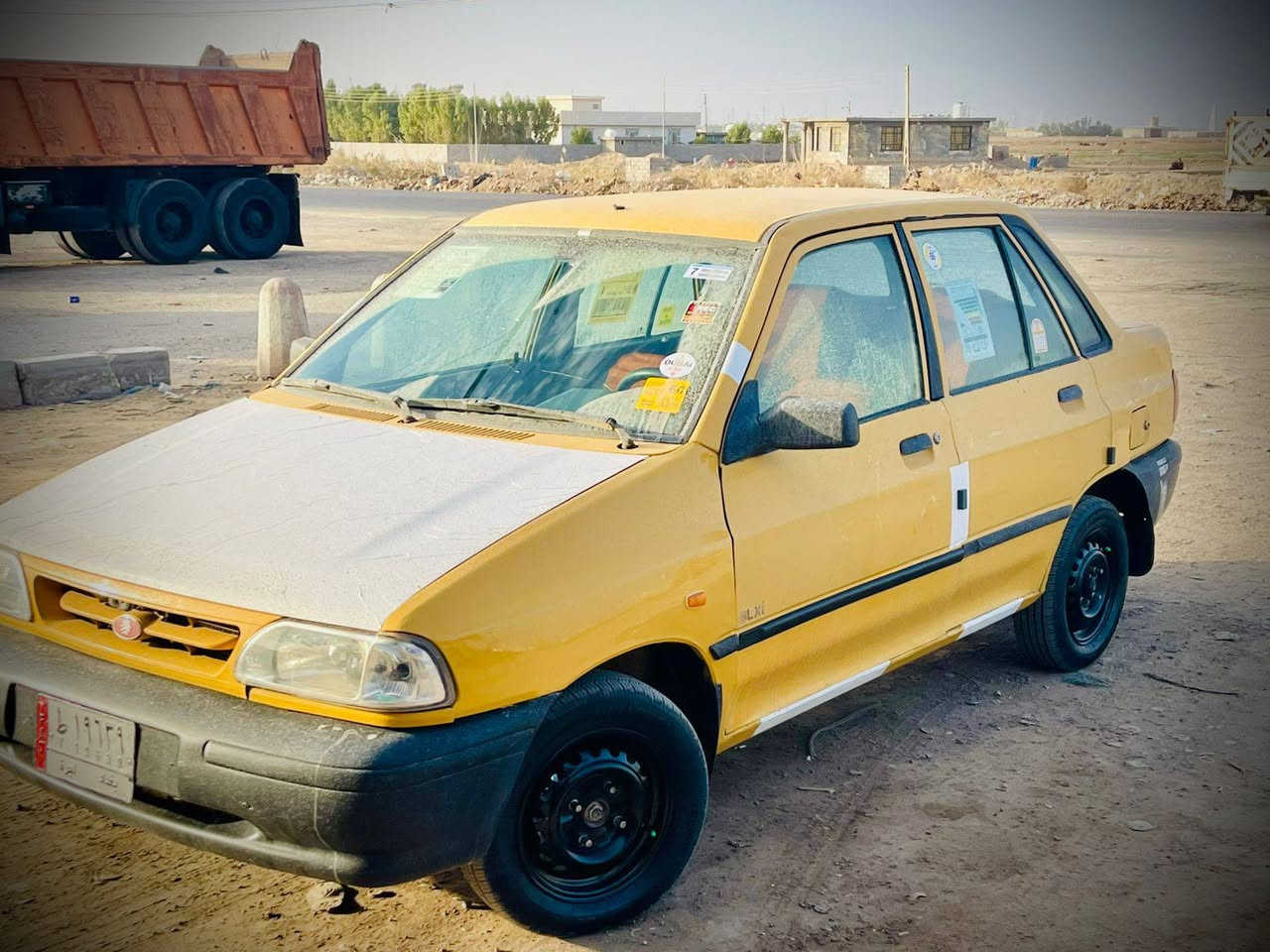 سلام عليكم سايبه موديل 2010
وصل.خط او نقل بيهه مستمسكات راعي موجوده 
فقط تلفون راح مني سياره حلوه شواصي مكفوله مكينه حلوه ترايك وين ما تريد سنويه عظم ساقطه لحد 2021
مكاني بغداد السعر 15 بيه مجال سياره عظمته حلوه 
مال جناي كهربائي كله شغال ما عوزه شي
‏‪***********‬‏
