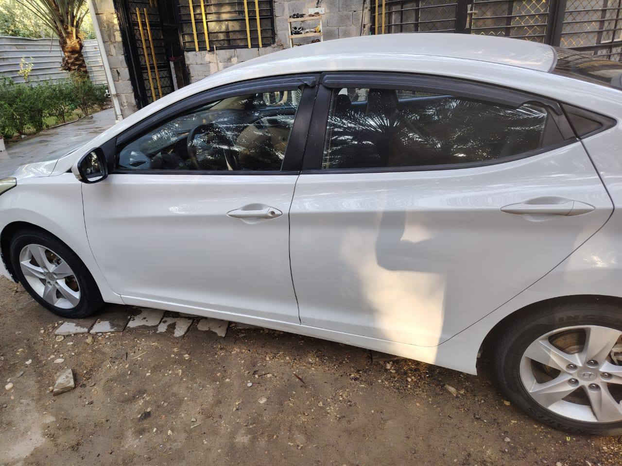 النترا 11خليج
محرك 1800
كربلاء الحسينيه
السعر 108 وبيه مجال 
***********
