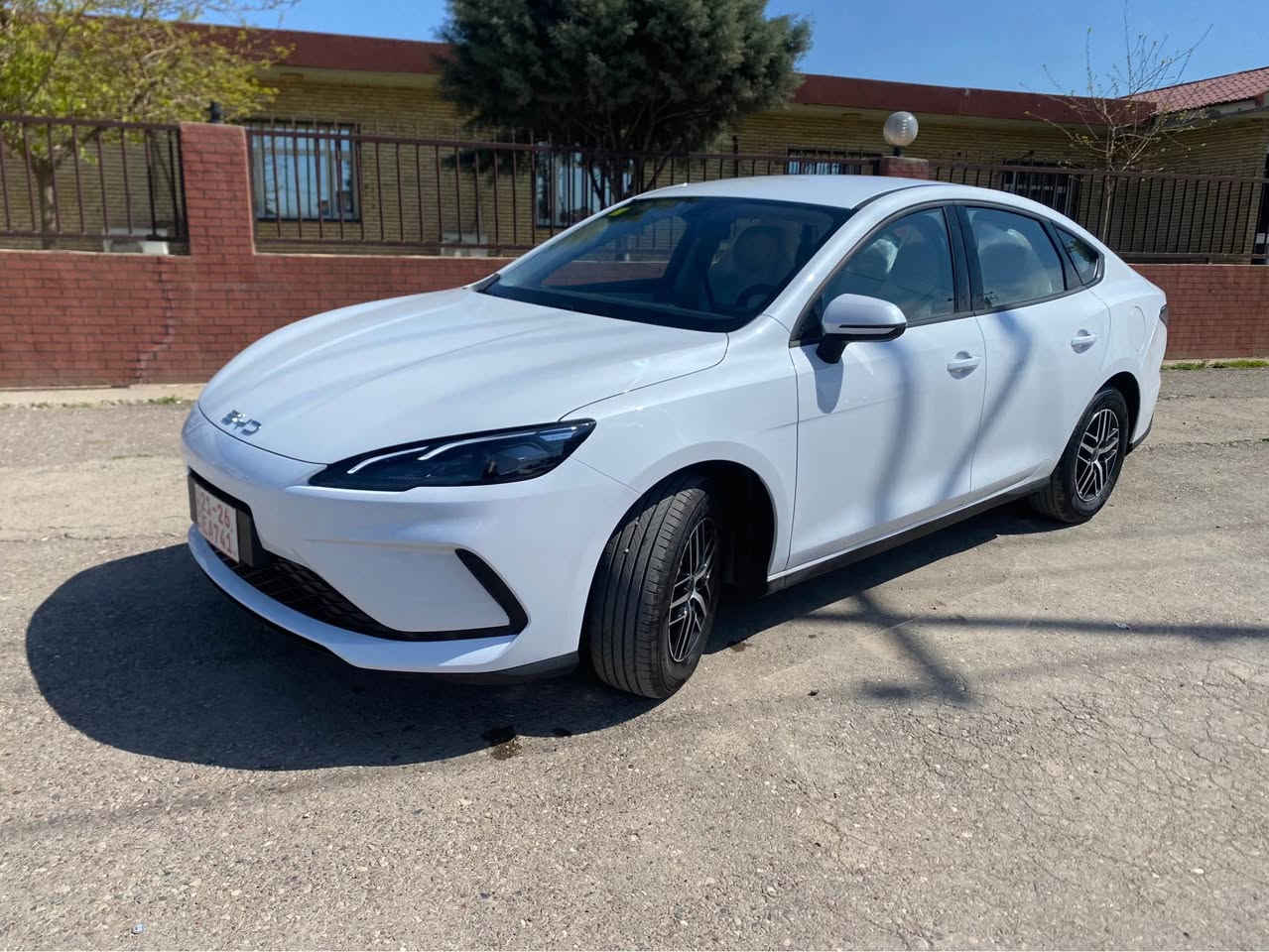 BYD SELE052025سندوقی بۆیاخەلەگەردەعامی بێ ئیرباگ  هەزار رۆیشتوە أربيل, العراق


**إذا كنت صاحب هذا الإعلان وتريد حذفه لأي سبب، رجاءا أرسل رسالة إلى الدعم الفني**